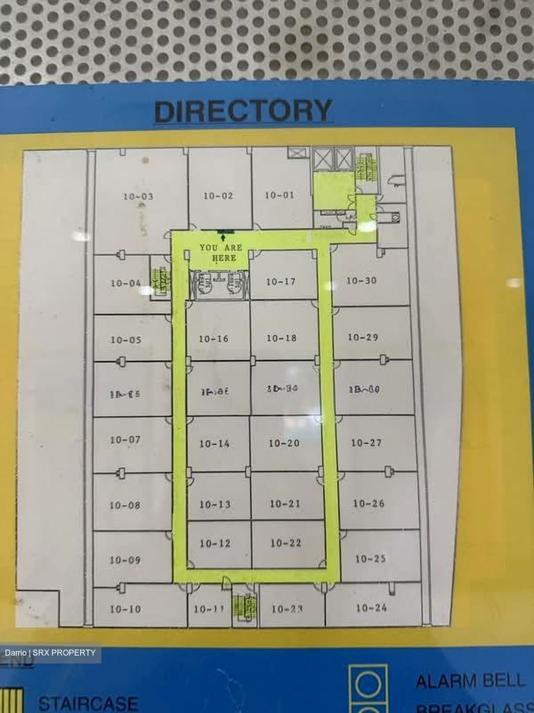 Parklane Shopping Mall (D7), Office #634449001